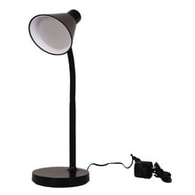 Luisa Steel Flex LED Desk Lamp